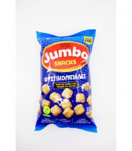 JUMBO ΦΥΣΤΙΚΟΜΠΑΛΕΣ ΧΩΡ.ΓΛΟΥΤΕΝΗ 40X45gr
