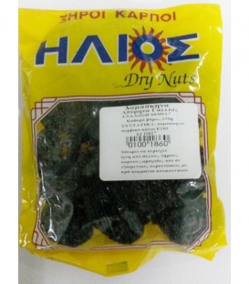 ΗΛΙΟΣ ΔΑΜΑΣΚΗΝΑ ΑΠΥΡΗΝΑ 10Χ250gr