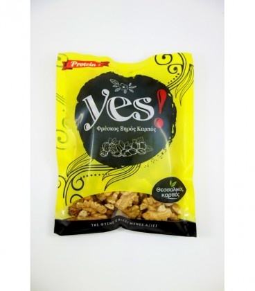 ΘΕΣΣΑΛΙΚΟΣ ΚΑΡΠΟΣ YES ΚΑΡΥΔΟΨΙΧΑ ΕΛΛ.10Χ150gr