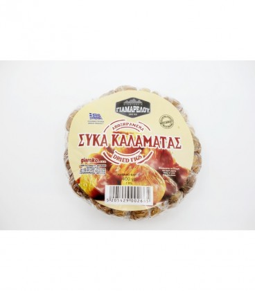 ΓΙΑΜΑΡΕΛΟΥ ΑΠΟΞΗΡΑΜΕΝΑ ΣΥΚΑ ΚΑΛΑΜΑΤΑΣ 24Χ400gr