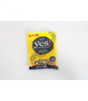 ΘΕΣΣΑΛΙΚΟΣ ΚΑΡΠΟΣ YES ΚΟΚΤΕΪΛ ΣΝΑΚ ΕΙΣ.10Χ150gr