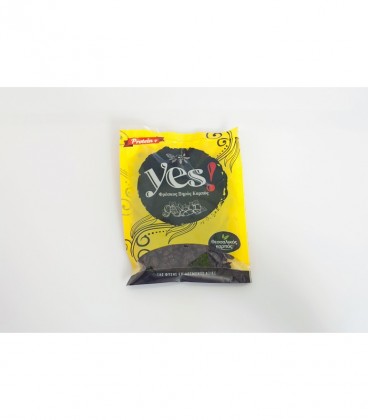 ΘΕΣΣΑΛΙΚΟΣ ΚΑΡΠΟΣ YES ΣΤΑΦΙΔΑ ΜΑΥΡΗ ΕΛΛ.10Χ150gr