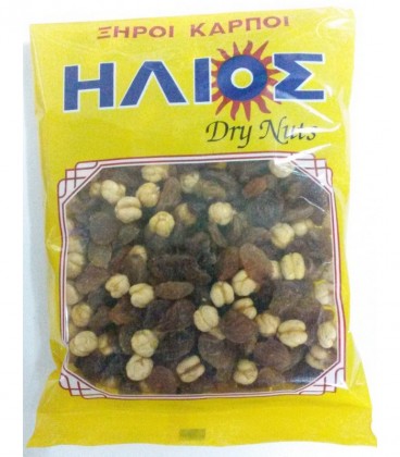 ΗΛΙΟΣ ΣΤΡΑΓΑΛΙΑ -ΣΤΑΦΙΔΑ ΑΝΑΜΙΚΤΑ 10Χ180gr