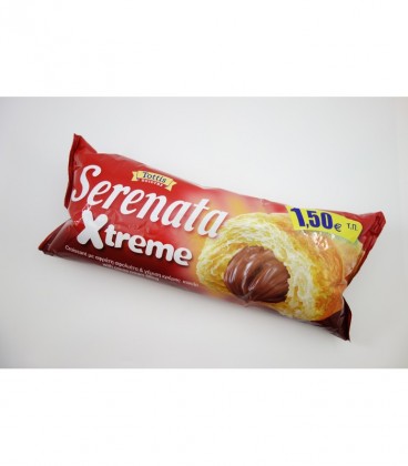 SERENATA ΚΡΟΥΑΣΑΝ ΚΡΕΜΑ ΚΑΚΑΟ XTREME 12Χ250gr