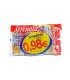 SERENATA ΚΡΟΥΑΣΑΝ ΚΡΕΜΑ ΚΑΚΑΟ 12Χ(3Χ50gr) (0,98€)