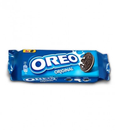 OREO ΜΠΙΣΚΟΤΟ ORIGINAL ΚΡΕΜΑ ΒΑΝΙΛΙΑ 10Χ66gr