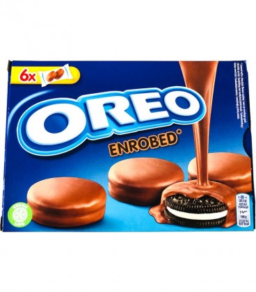 OREO ΜΠΙΣΚΟΤΑ ΜΕ ΕΠΙΚΑΛΥΨΗ ΚΑΚΑΟ 10Χ246gr