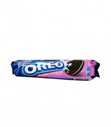 OREO ΜΠΙΣΚΟΤΟ ΦΡΑΟΥΛΑ-CHEESECAKE 16X154gr