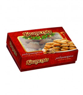 ΚΑΤΑΡΑΧΙΑΣ ΜΕΛΟΜΑΚΑΡΟΝΑ ΣΙΡΟΠΙΑΣΤΑ 20Χ800gr