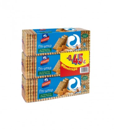 ΑΛΛΑΤΙΝΗ ΜΠΙΣΚΟΤΑ ΠΤΙ ΜΠΕΡ ΟΛΙΚΗΣ 12Χ(3Χ225gr) -0,45€