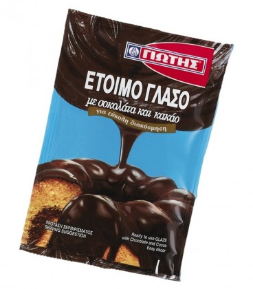 ΓΙΩΤΗΣ ΓΛΑΣΟ ΕΤΟΙΜΟ 14X100gr