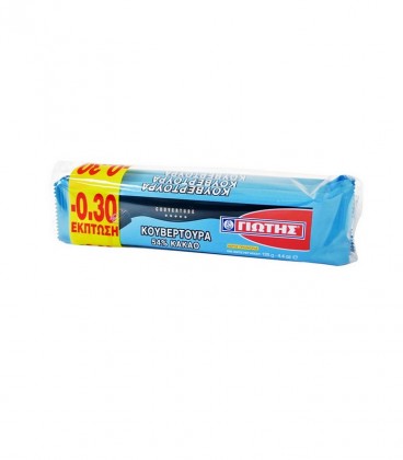 ΓΙΩΤΗΣ ΚΟΥΒΕΡΤΟΥΡΑ ΠΛΑΚΑ 6Χ(3Χ125gr) -0,30€