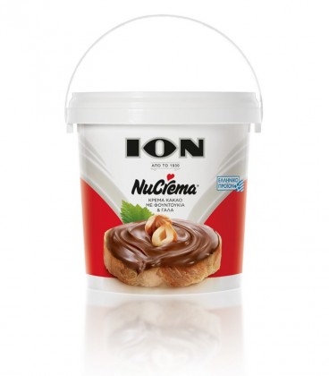 ΙΟΝ NUCREMA ΔOXEIO 4Χ1kg