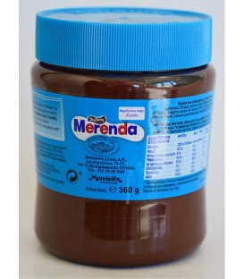 ΜΕΡΕΝΤΑ ΣΟΚΟΛΑΤΑ ΥΓΕΙΑΣ 12X360gr