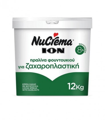 ΙΟΝ NUCREMA ZAXΑΡΟΠΛΑΣΤΙΚΗΣ 12kg