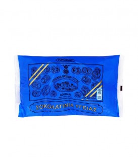 ΠΑΥΛΙΔΗΣ ΣΟΚΟΛΑΤΑΚΙΑ ΥΓΕΙΑΣ ΜΙΝΙ 18X360gr