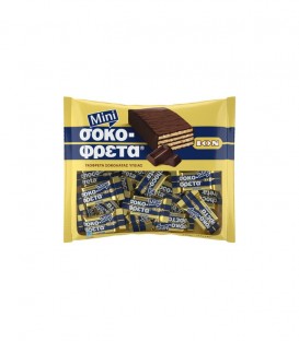 ΙΟΝ ΣΟΚΟΦΡΕΤΑ ΥΓΕΙΑΣ ΜΙΝΙ ΣΑΚ.16X210gr
