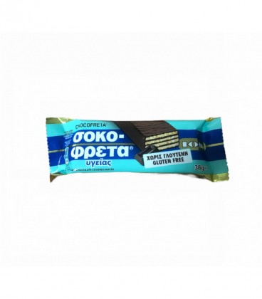 ΙΟΝ ΣΟΚΟΦΡΕΤΑ ΥΓΕΙΑΣ ΧΩΡΙΣ ΓΛΟΥΤΕΝΗ 20X38gr