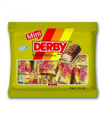 ΙΟΝ DERBY ΜΙΝΙ ΣΑΚΟΥΛΑ 16Χ270gr