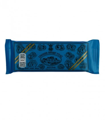 ΠΑΥΛΙΔΗΣ ΣΟΚΟΛΑΤΑ ΥΓΕΙΑΣ 24Χ30gr