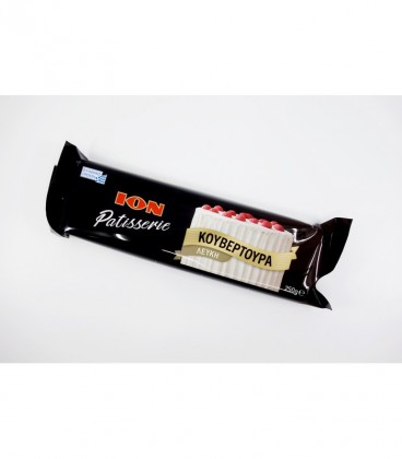 ΙΟΝ ΚΟΥΒΕΡΤΟΥΡΑ ΛΕΥΚΗ PATISSERIE 8X250gr