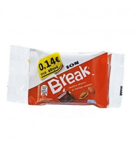 ΙΟΝ ΣΟΚΟΛΑΤΑ BREAK ΑΜΥΓΔΑΛΟ 24Χ(3Χ40gr) -0,14€ ΠΙΟ ΦΘΗΝΑ