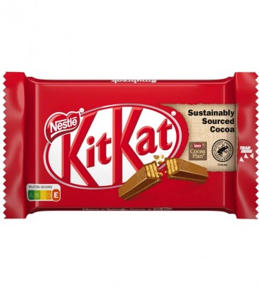 ΚΙΤ-ΚΑΤ ΣΟΚΟΛΑΤΑ 24Χ41,5gr