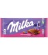 MILKA ΣΟΚΟΛΑΤΑ ΧΡΩΜΑΤΙΣΤΑ ΚΟΥΦΕΤΑΚΙΑ 22Χ100gr