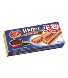 ELLEDI ΓΚΟΦΡΕΤΕΣ ΚΑΚΑΟ 250gr 20X(2Χ125gr)