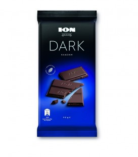 ΙΟΝ ΣΟΚΟΛΑΤΑ ΥΓΕΙΑΣ DARK 10X90gr