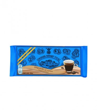 ΠΑΥΛΙΔΗΣ ΣΟΚ.ΥΓΕΙΑΣ CAPPUCCINO CREAM 13Χ100gr