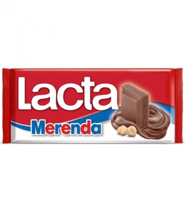LACTA ΣΟΚΟΛΑΤΑ MERENDA 14X90gr