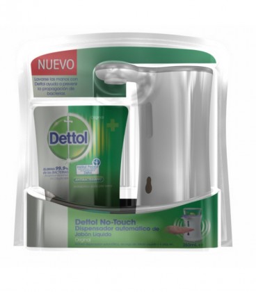 DETTOL NO TOUCH COMPLETE CLAS -6,00€