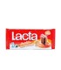 LACTA ΣΟΚΟΛΑΤΑ DOUBLE ΚΡΕΜΑ ΚΑΡΑΜΕΛΑ 14Χ100gr