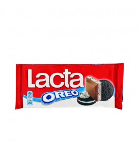 LACTA ΣΟΚΟΛΑΤΑ OREO 14Χ105gr