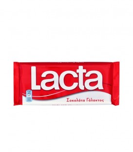 LACTA ΣΟΚΟΛΑΤΑ ΓΑΛΑΚΤΟΣ 14Χ85gr
