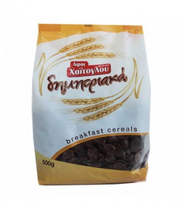 ΧΑΙΤΟΓΛΟΥ ΔΗΜΗΤΡΙΑΚΑ ΝΙΦΑΔΕΣ ΣΙΤΑΡΙΟΥ ΜΕ ΣΟΚΟΛΑΤΑ 6Χ500gr