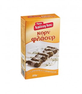 ΧΑΙΤΟΓΛΟΥ ΚΟΡΝ ΦΛΑΟΥΡ 20Χ200gr