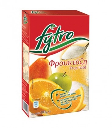FYTRO ΦΡΟΥΚΤΟΖΗ ΨΙΛΗ 12Χ200gr
