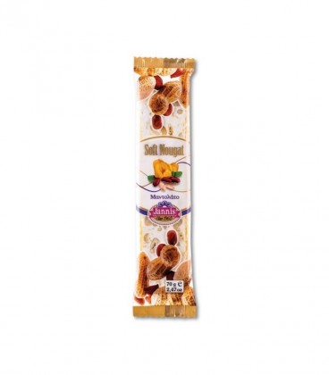 JANNIS ΜΑΝΤΟΛΑΤΟ ΜΕ ΦΥΣΤΙΚΙ 18Χ70gr