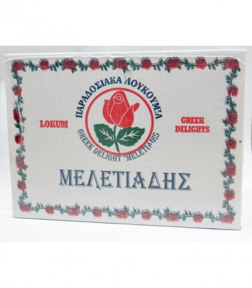 ΜΕΛΕΤΙΑΔΗΣ ΛΟΥΚΟΥΜΙΑ ΤΡΙΑΝΤΑΦΥΛΛΟ 5kg