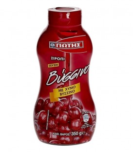 ΓΙΩΤΗΣ ΣΙΡΟΠΙ ΒΥΣΣΙΝΟ 12X350gr