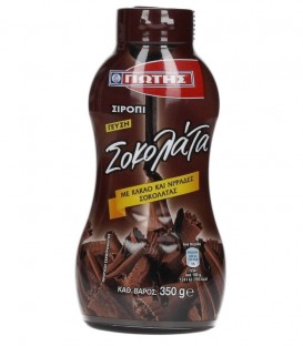 ΓΙΩΤΗΣ ΣΙΡΟΠΙ ΣΟΚΟΛΑΤΑ 12X350gr