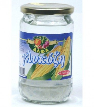 ΑΛΦΑ ΓΛΥΚΟΖΗ 12Χ450gr