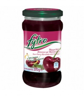FYTRO ΜΑΡΜΕΛΑΔΑ ΦΡΟΥΚΤΟΖΗ ΒΥΣΣΙΝΟ 12Χ370gr