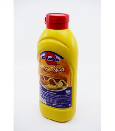 ΑΛΦΑ ΜΟΥΣΤΑΡΔΑ ΠΙΚΑΝΤΙΚΗ 12Χ1kg