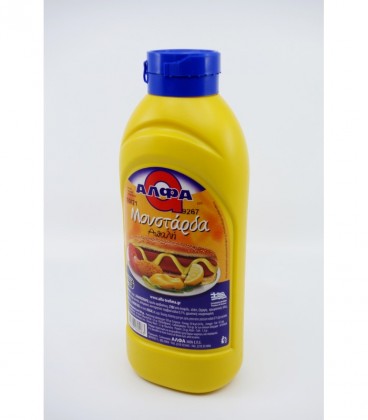 ΑΛΦΑ ΜΟΥΣΤΑΡΔΑ ΑΠΑΛΗ 12Χ1kg