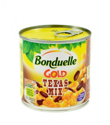BONDUELLE GOLD TEXAS MIX ΛΑΧΑΝΙΚΩΝ 12X340gr