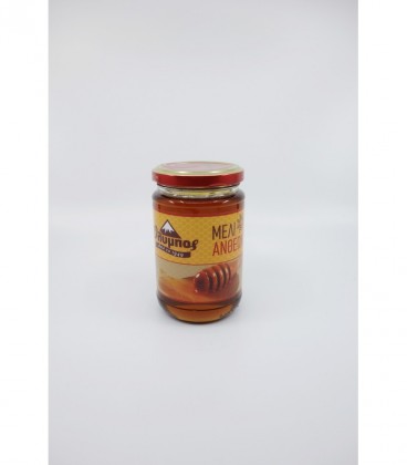 ΠΑΠΑΓΙΑΝΝΗ ΜΕΛΙ ΓΥΑΛΙΝΟ ΒΑΖΟ 12Χ380gr