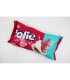 FOLIE ΚΡΟΥΑΣΑΝ RED VELVET ΓΕΜΙΣΗ ΛΕΥΚΗΣ ΣΟΚΟΛΑΤΑΣ 20Χ100gr (18+2)